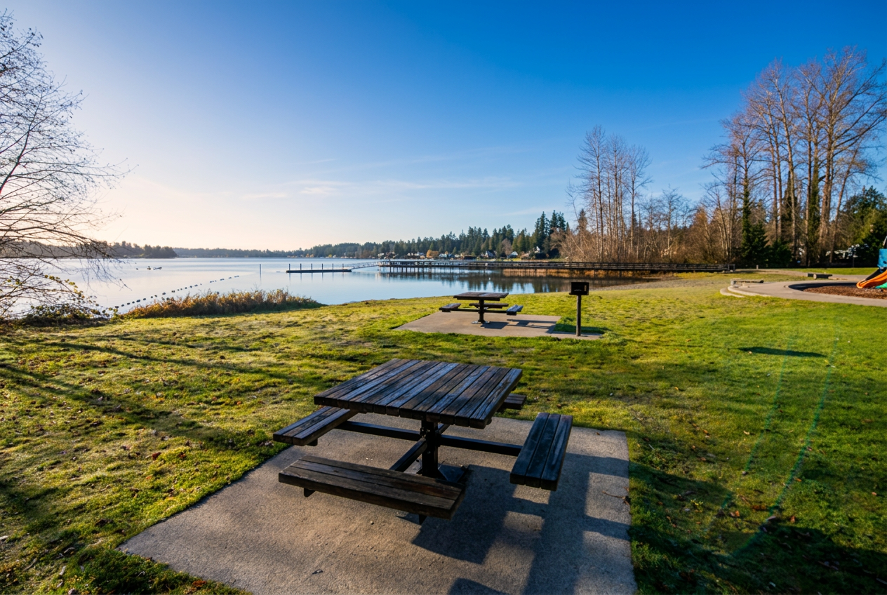 Lake Goodwin Sanctuary